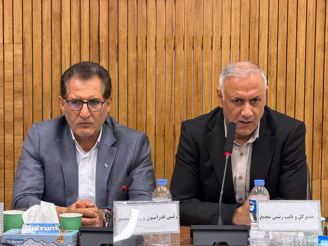 برگزاری مجمع عمومی سالانه هیئت ورزش‌های همگانی استان گلستان با حضور رییس فدراسیون