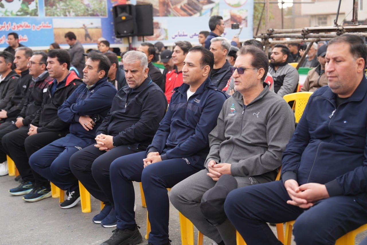 برگزاری همایش بزرگ و ۲۰ هزار نفری پیاده‌روی خانوادگی «صبح و نشاط» در روستای مغانجوق شهر سلماس