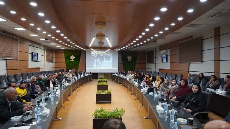 علیرضا مهدوی طرح ماوا، یک پروژه ملی برای ساماندهی، استانداردسازی و ثبت جامع ایستگاه‌های ورزش روزانه در سراسر کشور است