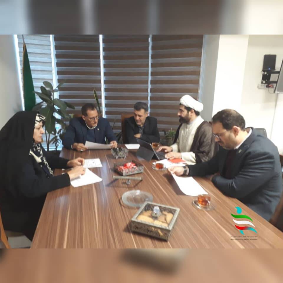 برگزاری نشست تخصصی هماهنگی برنامه‌های فرهنگی ـ اجتماعی فدراسیون ورزش‌های همگانی