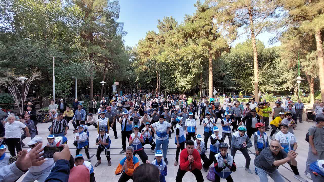 تاثیر رسانه‌ها بر مشارکت مردم در ورزش نقش کم رنگ در ترویج ورزش همگانی