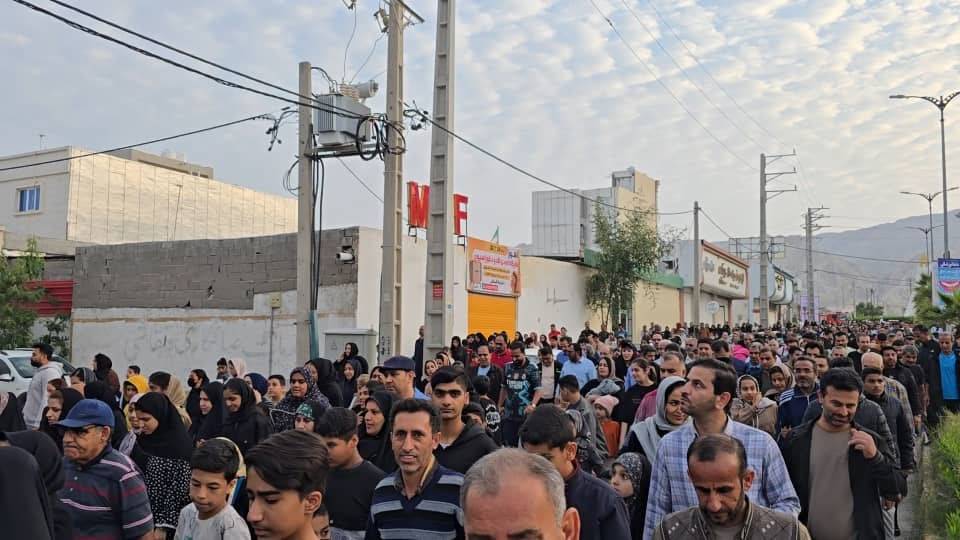 برگزاری همایش بزرگ پیاده‌روی خانوادگی در "کنگان" با حضور رییس فدراسیون ورزش‌های همگانی از پخش زنده تا اهدای ۵۰ دوچرخه