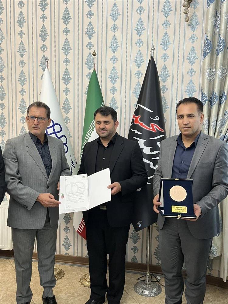 آیدین رحمانی شهردار ارومیه سفیر ورزش همگانی شد