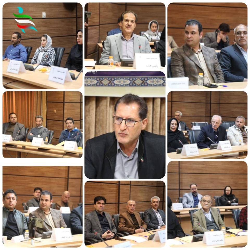 برگزاری مجمع عمومی سالانه هیئت ورزش‌های همگانی استان همدان/ خلیلی: «گامیران» و «ماوا» اولویت‌های فدراسیون برای توسعه ورزش همگانی است