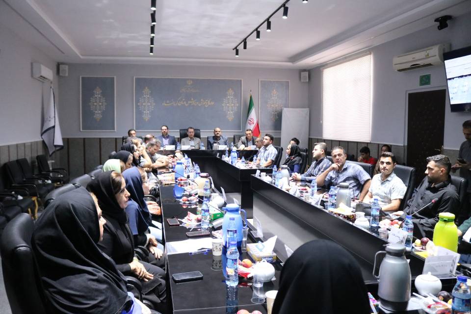 برگزاری مجمع عمومی هیئت ورزش‌های همگانی کرمانشاه خلیلی سرانه فعالیت بدنی مردم ایران کم است/ ۷ دستگاه در زمینه ترویج ورزش همگانی تکلیف دارند