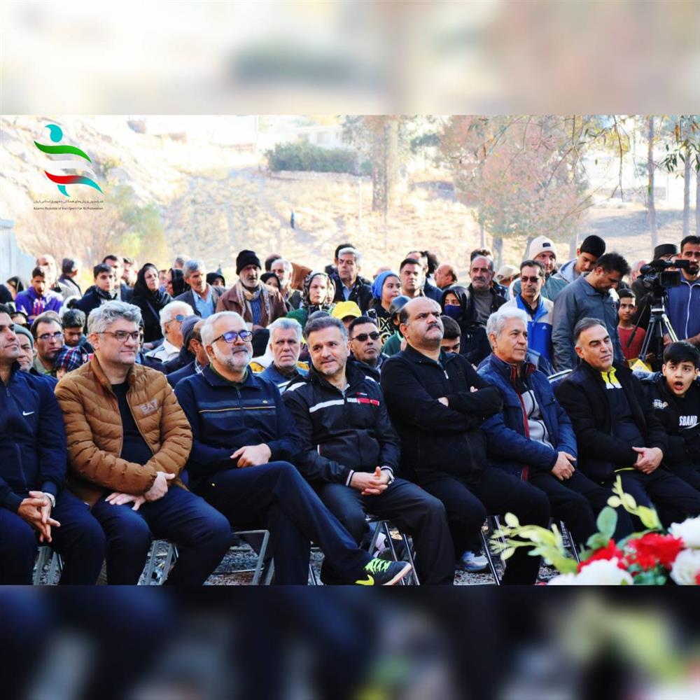 برگزاری همایش بزرگ ۱۲ هزار نفری پیاده‌روی خانوادگی در کرمانشاه/ پخش زنده از شبکه ۳ سیما