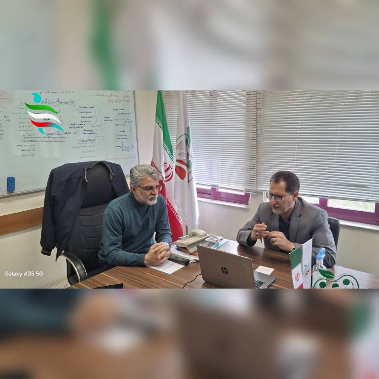 با پویش یک ایران ورزش از یاد نره همراه با جوایز ارزنده