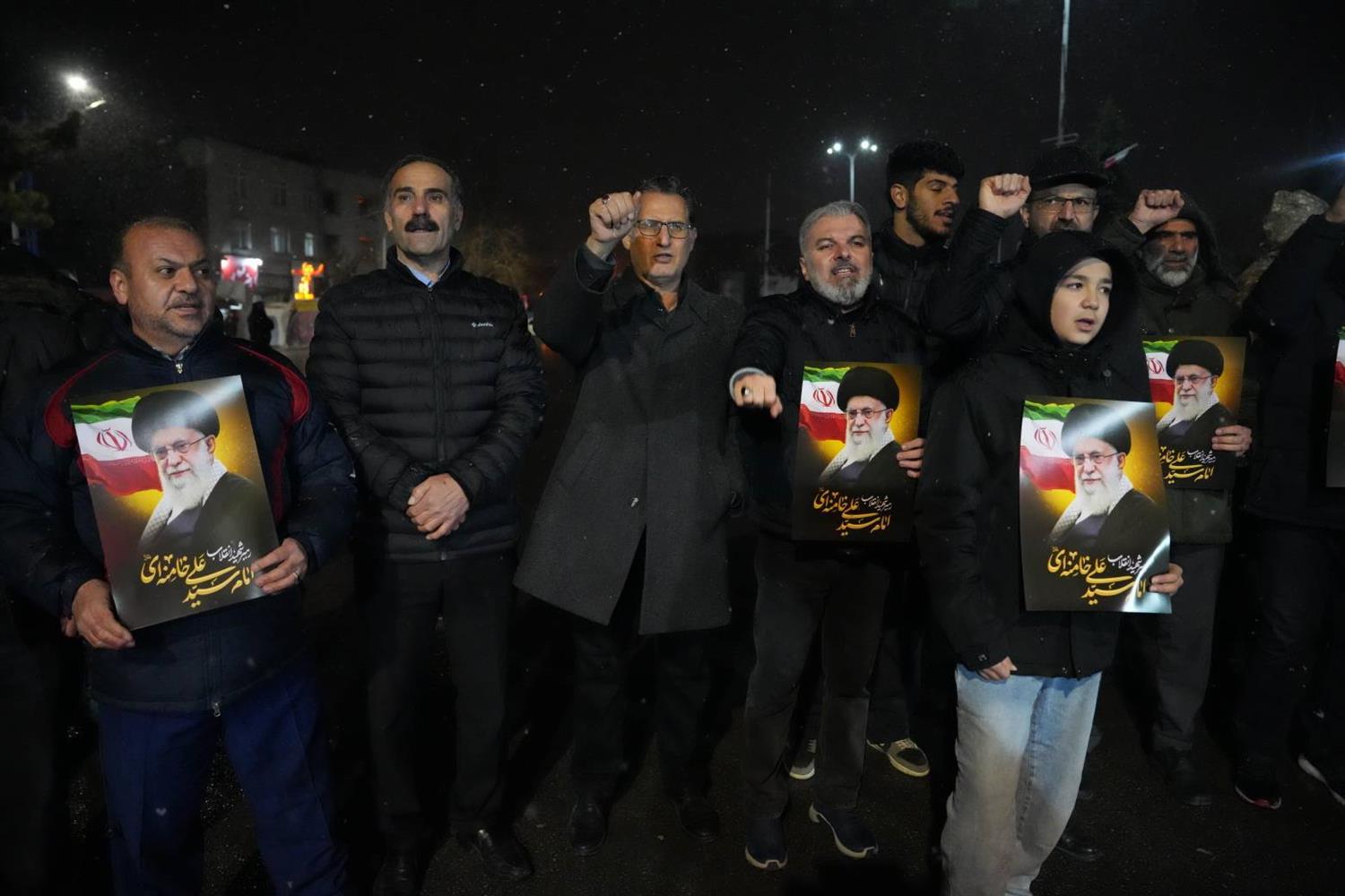 ️ حضور علی خلیلی رئیس فدراسیون همگانی کشور در مراسم بیعت جامعه ورزش و جوانان آذربایجان‌غربی با رهبر سوم انقلاب اسلامی آیت‌الله العظمی امام سید مجتبی خامنه‌ای در ارومیه