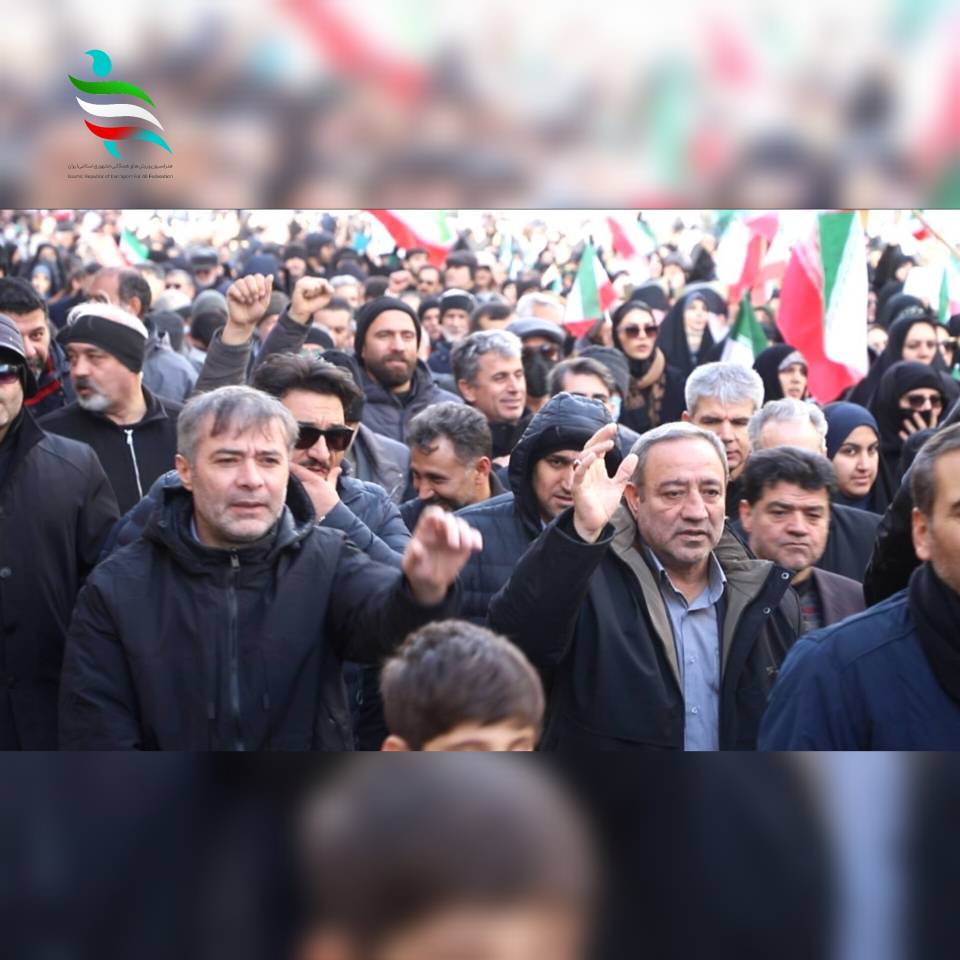 بیانیه دعوت فدراسیون ورزش‌های همگانی به حضور در راهپیمایی روز جهانی قدس