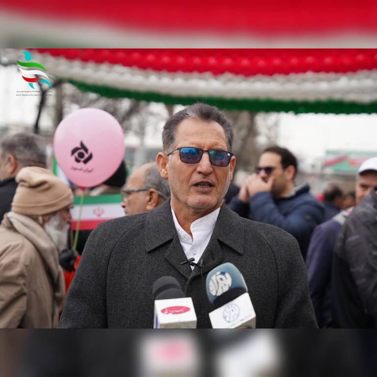 خلیلی یکپارچگی و همراهی مردم پشت کشور دشمن را مأیوس خواهد کرد ورزش همگانی تعطیل‌پذیر نیست